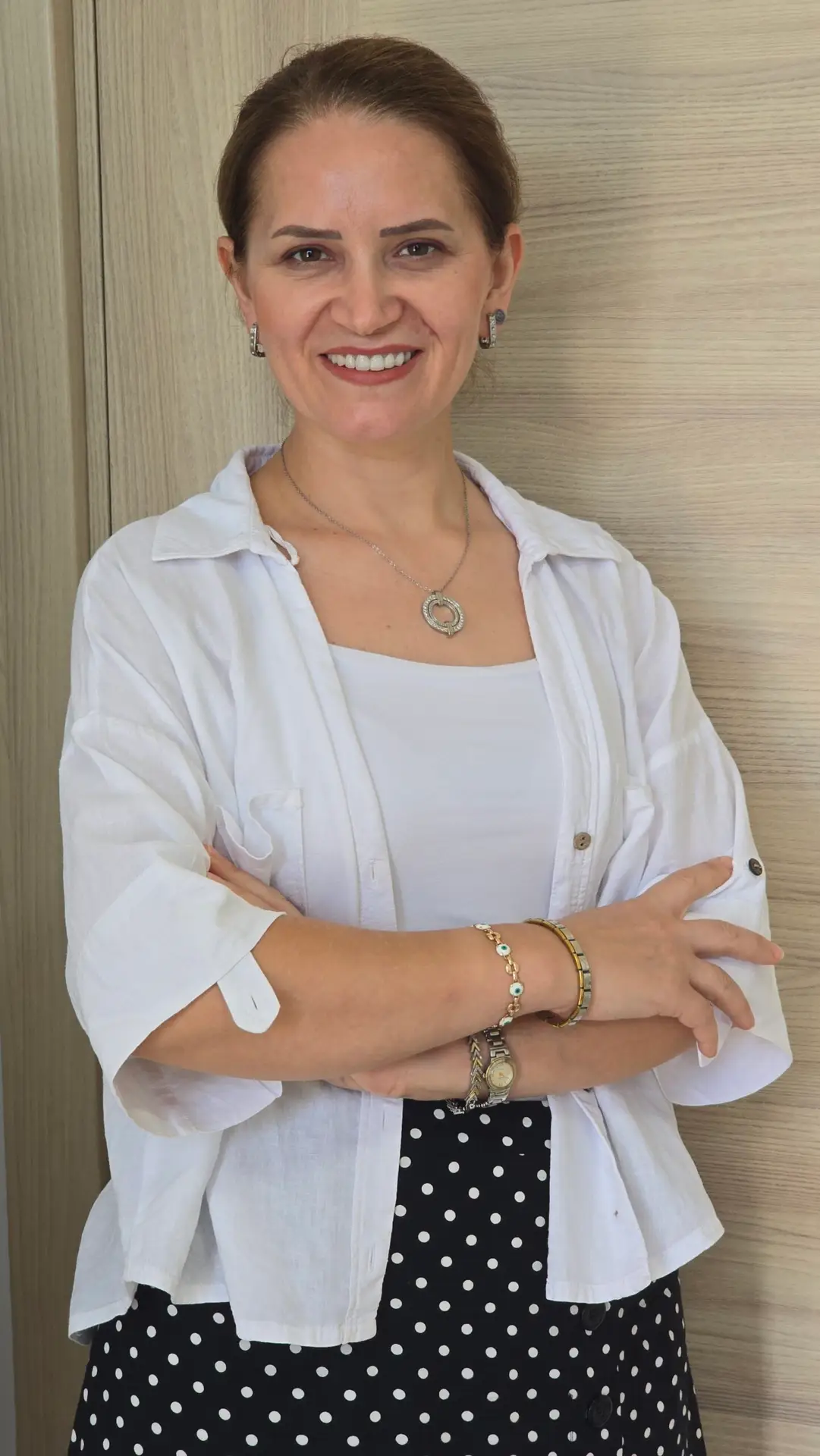 Renkli Rüyalar Anaokulu Kurucusu Ayşe Tunay