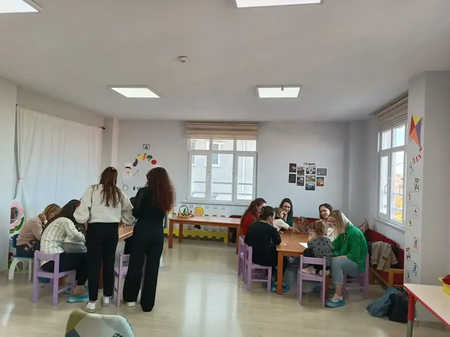 Renkli Rüyalar Dilimizin Zenginlikleri çalışması